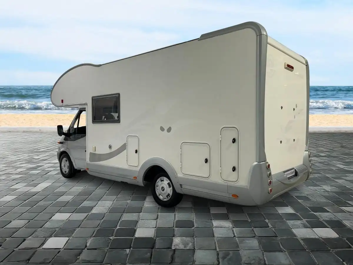 EURAMOBIL A 660 HB - Ansicht 3